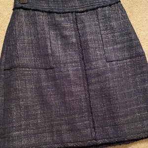 Banana Republic mini skirt